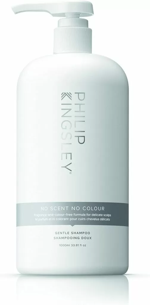 Philip Kingsley fragrance free shampoo