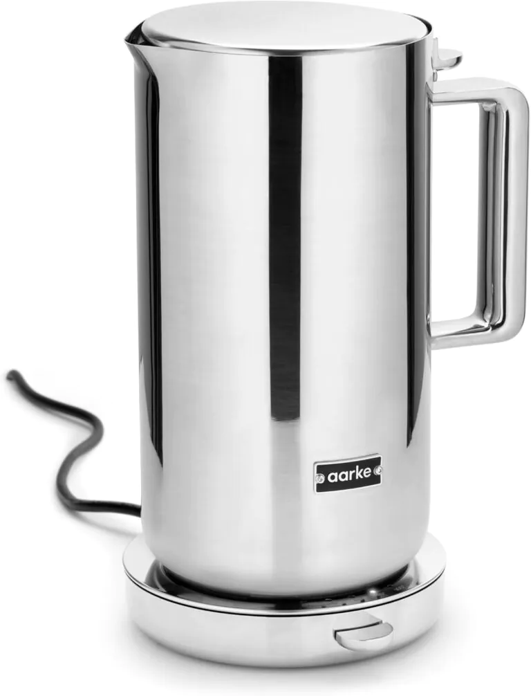 pure stainless steel kettle